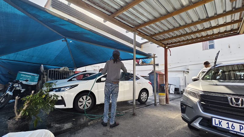 Roodebloem Car Wash